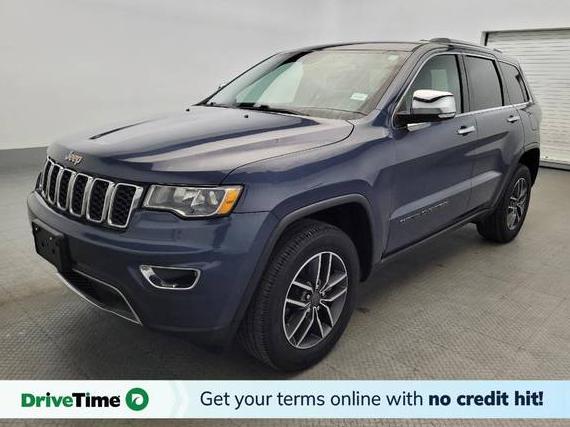JEEP GRAND CHEROKEE 2019 1C4RJFBG2KC668353 image